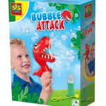 SES Creative Sæbeboblesæt - Sulten T-Rex