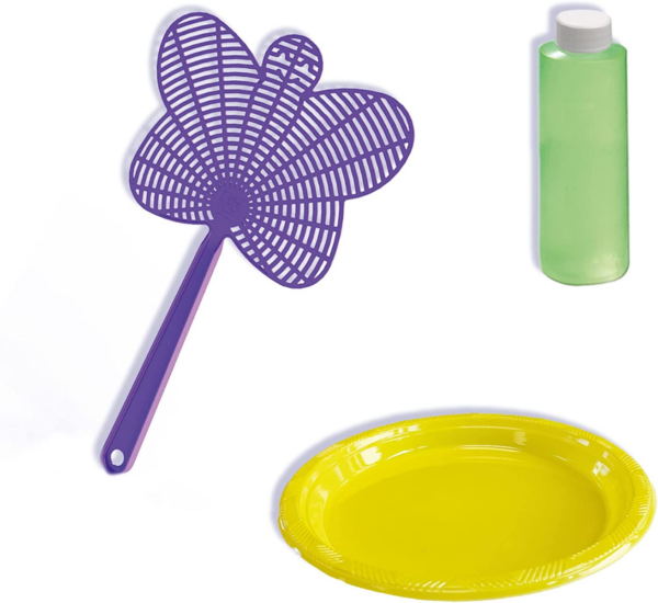 SES Creative | Sæbeboblestav - Sommerfugl