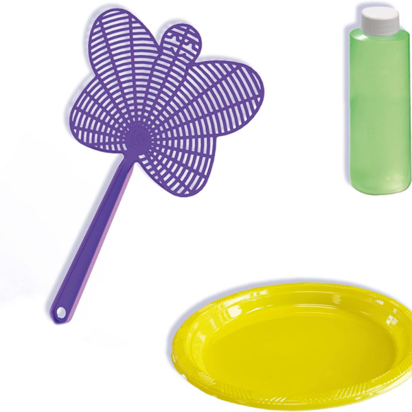SES Creative | Sæbeboblestav - Sommerfugl