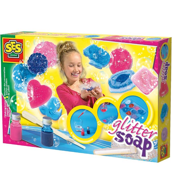SES Creative Sæbestøbesæt