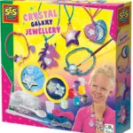 SES Creative Smykkesæt - Galaxy Crystals