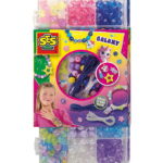 SES Creative Smykkesæt - Galaxy Perler