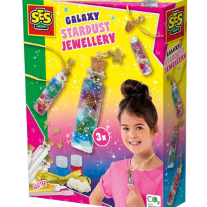 SES Creative Smykkesæt - Galaxy Stardust