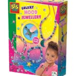 SES Creative Smykkesæt - Galaxy Vedhæng