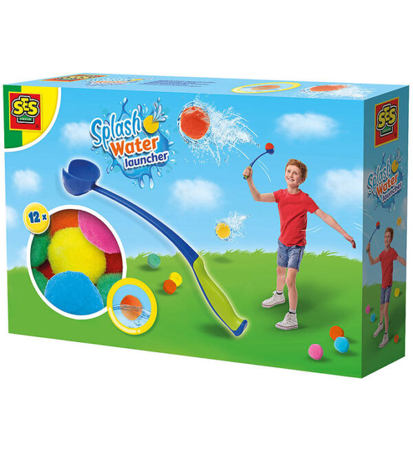 SES Creative - Splash Speedarm Boldkaster