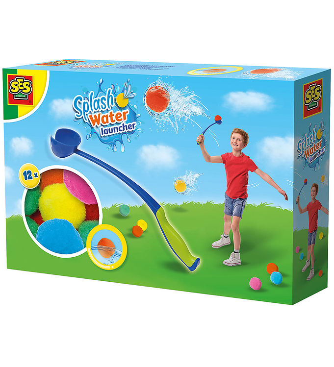 SES Creative - Splash Speedarm Boldkaster