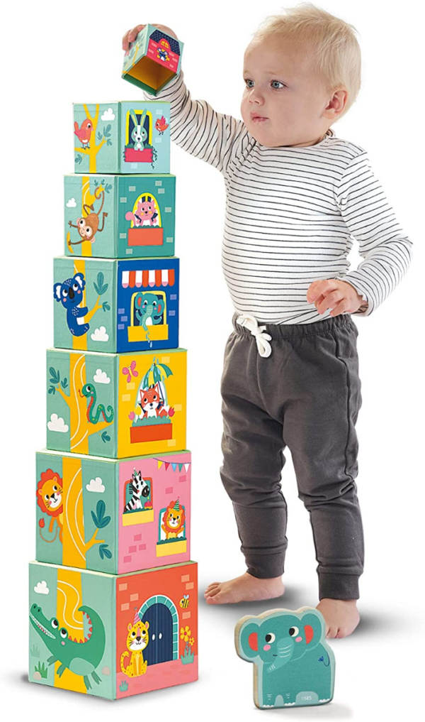 SES Creative | Stableklodser - Dyrevenner