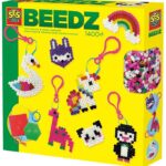 SES Creative Strygeperlesæt - 1400 stk - Nøglekæde