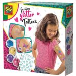 SES Creative Tatoveringer - Fashion Glitter