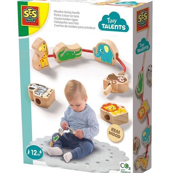 SES Creative Trædyr På Snor