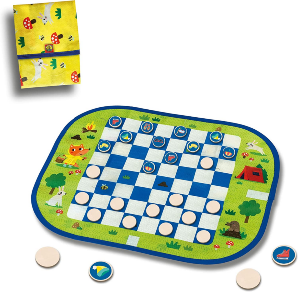 SES Creative | Wrap&Go - Dam, Huskespil og Jeg skal på tur