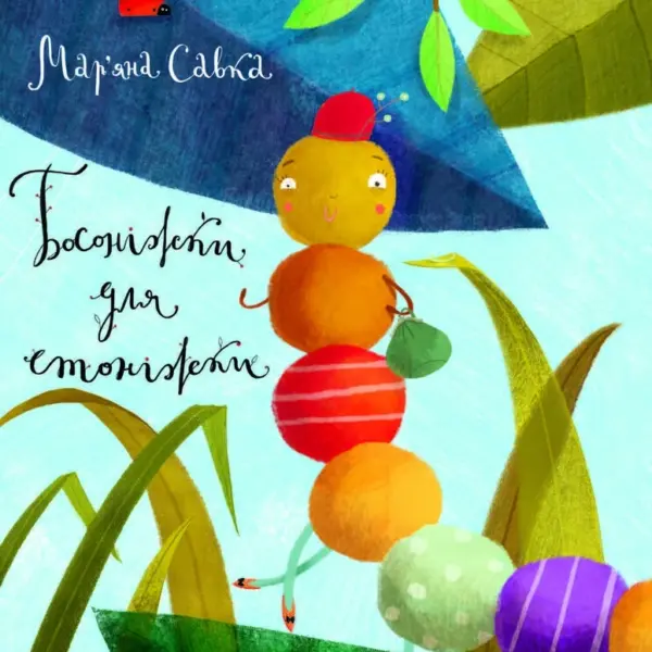 Sandals for a centipede