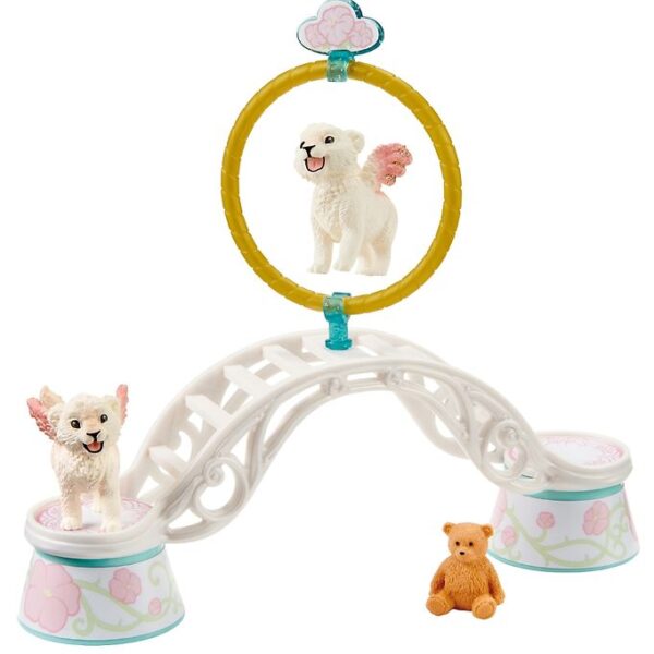 Schleich Bayala - 14 x 18 cm - Løveunger 42524