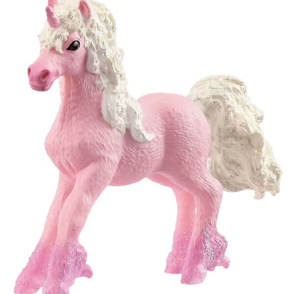 Schleich Bayala - Flower Unicorn Foal