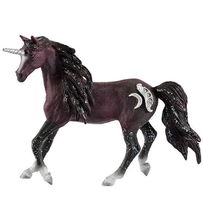 Schleich Bayala - Måneenhjørning Hingst Schleich Bayala - Måneenhjørning Hingst