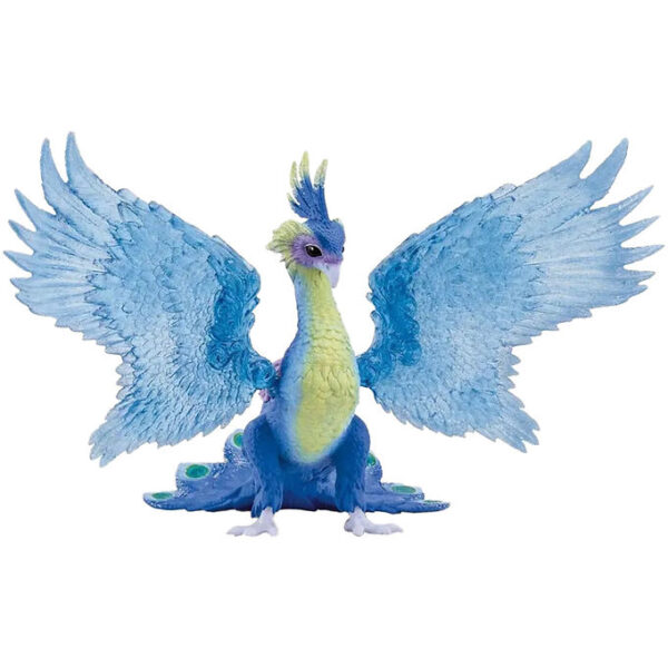 Schleich Bayala - Magisk Påfugl - 17,6 cm - 70794