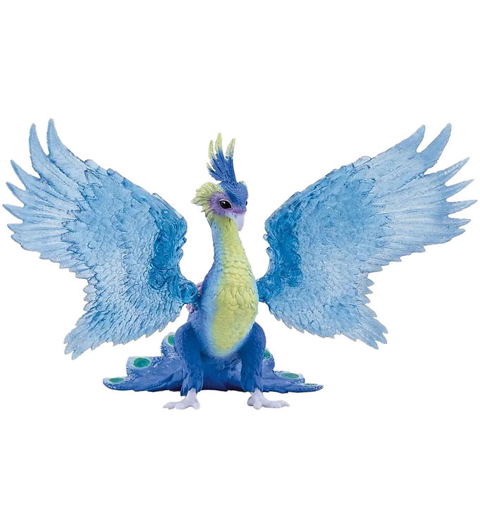Schleich Bayala - Magisk Påfugl - 17,6 cm - 70794 Schleich Bayala - Magisk Påfugl - 17,6 cm - 70794