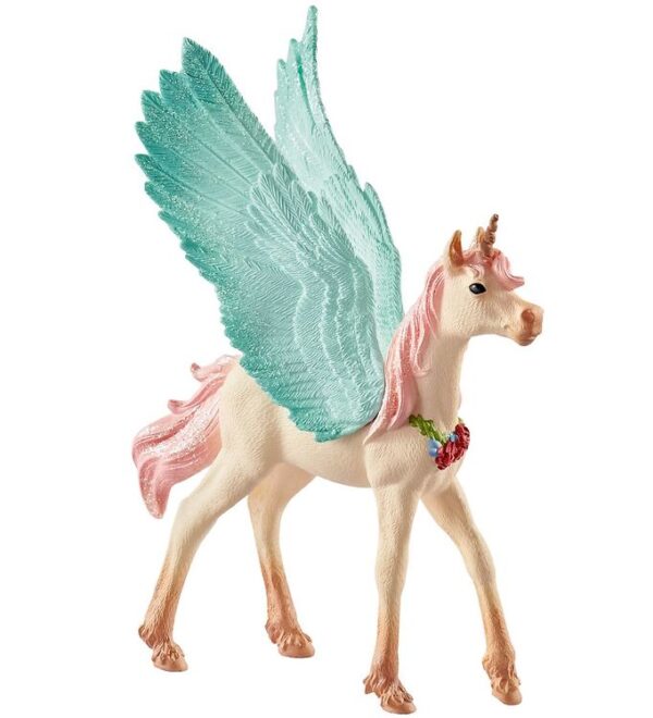 Schleich Bayala - Pegasus Enhjørningføl Schleich Bayala - Pegasus Enhjørningføl