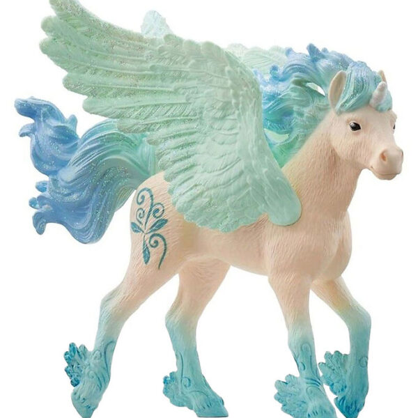 Schleich Bayala - Stormfuldt Enhjørningeføl