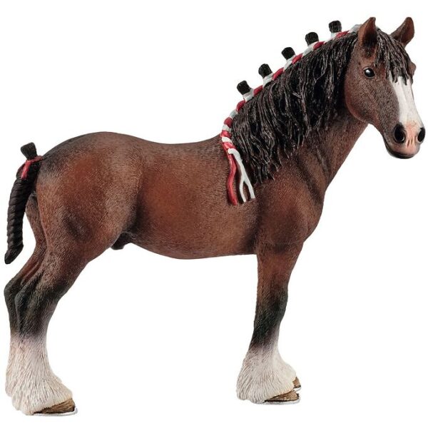 Schleich Clydesdale Vallak 13808