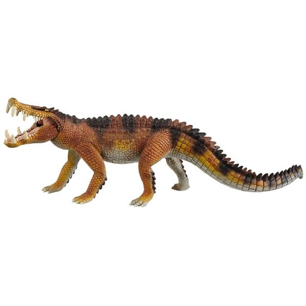 Schleich Dinosaurs - 7,7 x 21,6 cm - Kaprosuchus 15025
