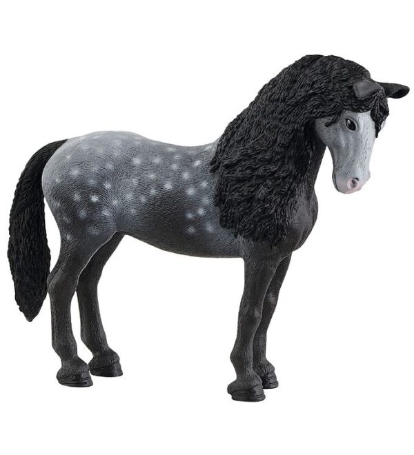 Schleich Dyr - 10,9 x 12,5 cm - Pura Raza Española Hoppe 13922 Schleich Dyr - 10,9 x 12,5 cm - Pura Raza Española Hoppe 13922