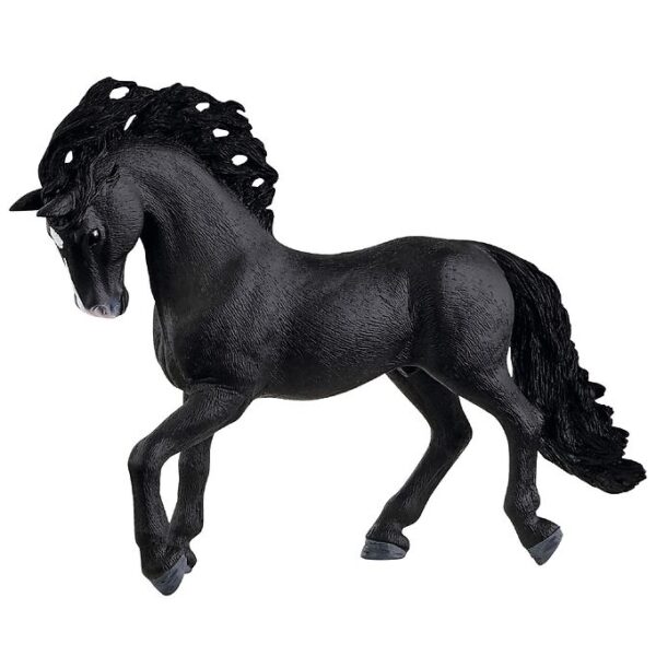 Schleich Dyr - 11,5 x 14,4 cm - Pura Raza EspaÃ±ola Hingst 13923
