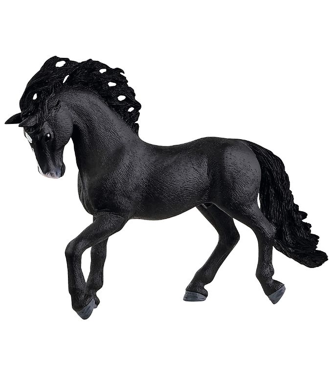 Schleich Dyr - 11,5 x 14,4 cm - Pura Raza EspaÃ±ola Hingst 13923