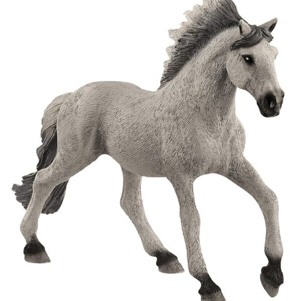 Schleich Dyr - 14,9 cm - Sorraia Mustang Hingst 13915