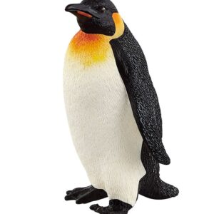 Schleich Dyr - 5,1 x 3,3 cm - Pingvin 14841