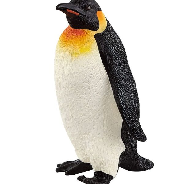 Schleich Dyr - 5,1 x 3,3 cm - Pingvin 14841
