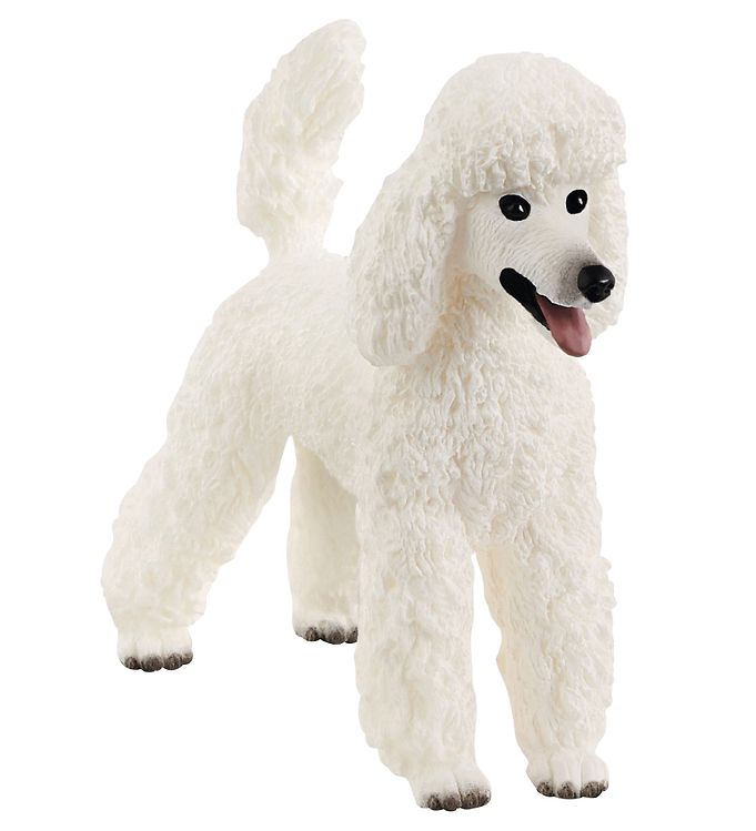 Schleich Dyr - 6,4 cm - Puddel 13917 Schleich Dyr - 6,4 cm - Puddel 13917