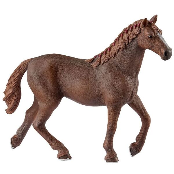 Schleich Dyr - Engelsk Fuldblodshoppe