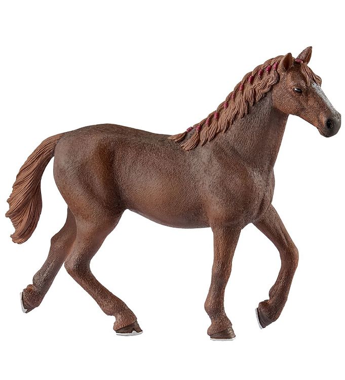 Schleich Dyr - Engelsk Fuldblodshoppe