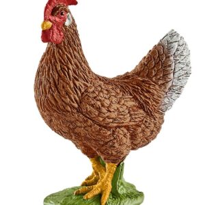 Schleich Dyr - Høne