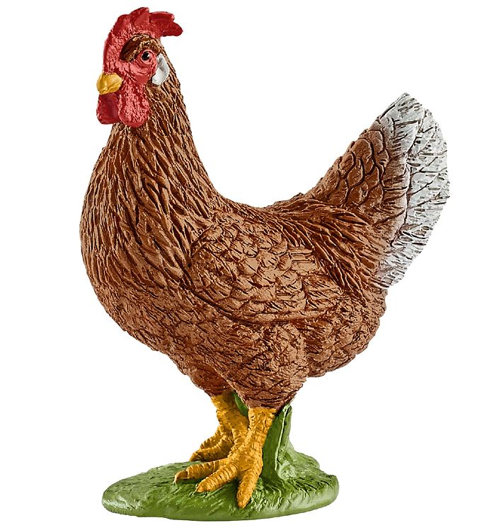 Schleich Dyr - Høne