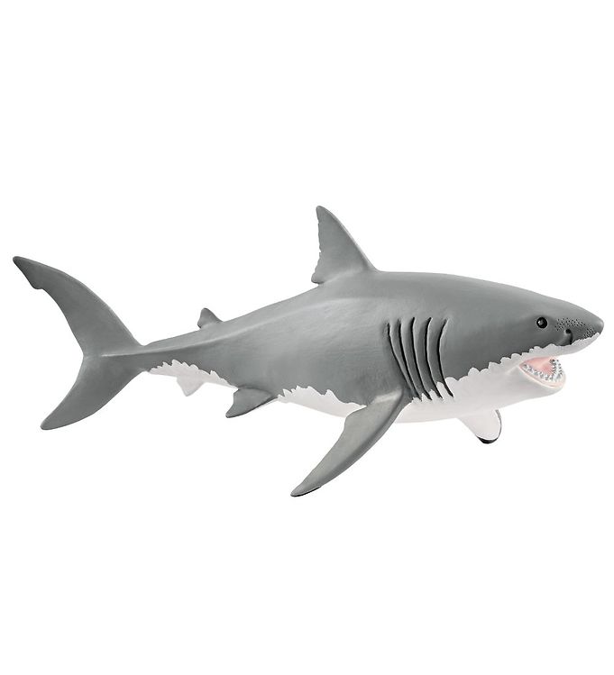 Schleich Dyr - Hvidhaj Schleich Dyr - Hvidhaj