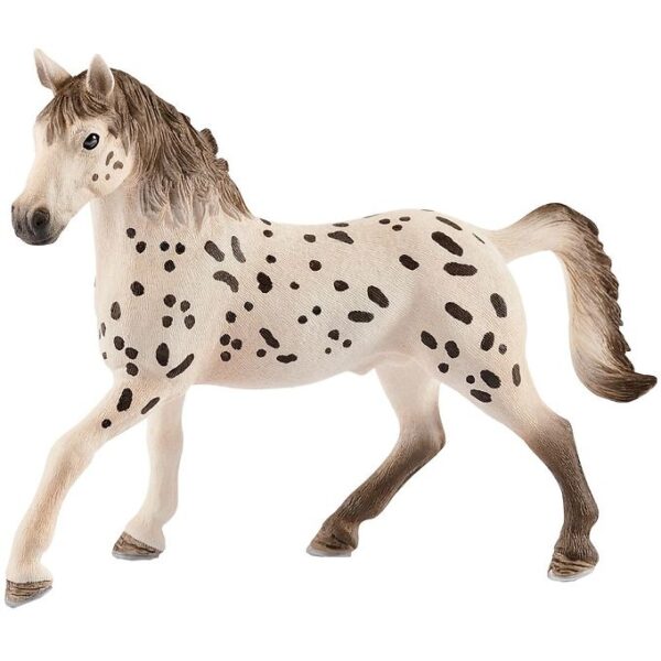 Schleich Dyr - Knabstrupper Hingst