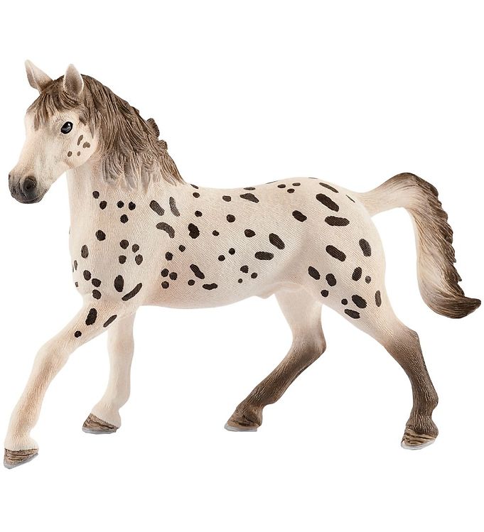 Schleich Dyr - Knabstrupper Hingst