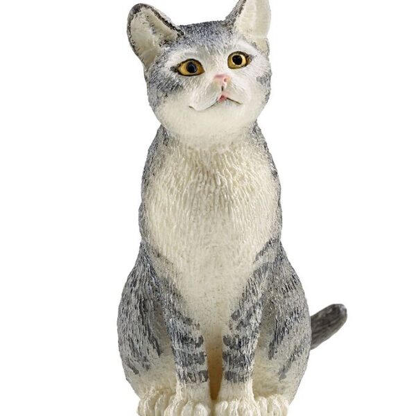 Schleich Dyr - Siddende Kat