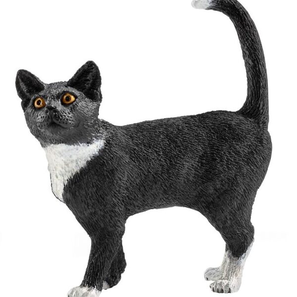 Schleich Dyr - Sort Kat