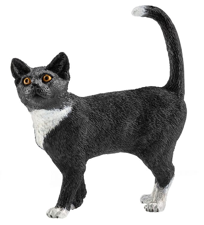 Schleich Dyr - Sort Kat