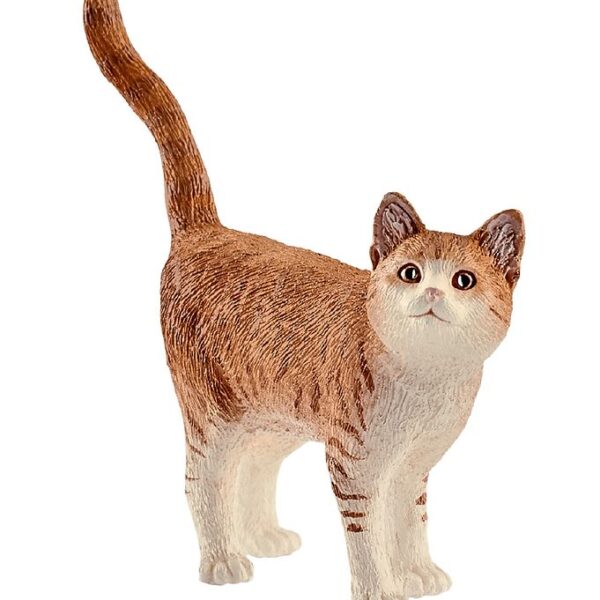 Schleich Dyr - Stående Kat