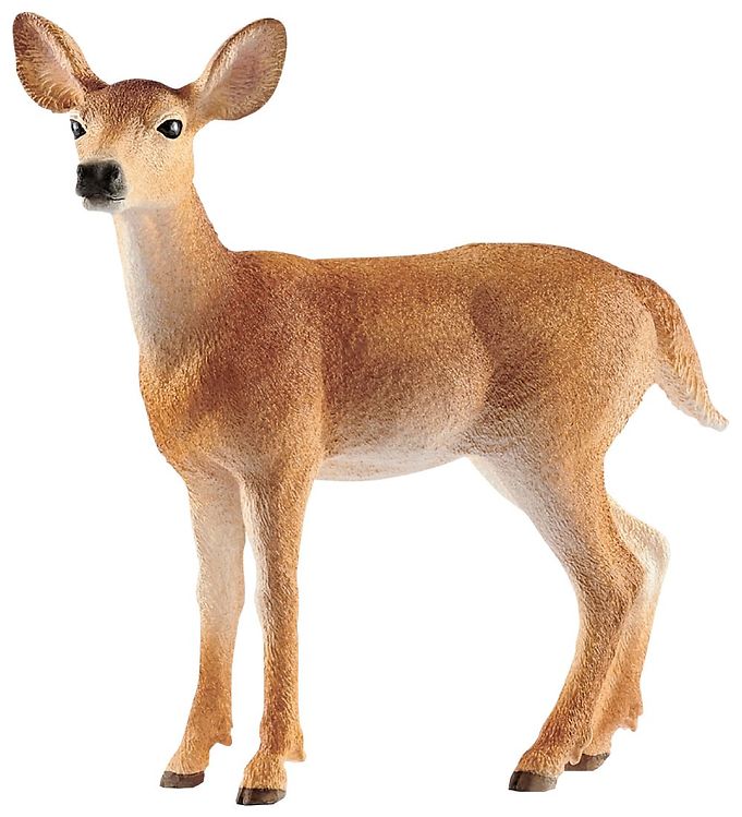 Schleich Dyr - Virginiahjort Hind Schleich Dyr - Virginiahjort Hind