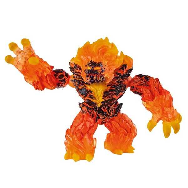 Schleich Eldrador Creature - 23x14 cm - Lavadæmon 19017