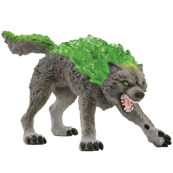 Schleich Eldrador Creatures - 14 cm - Granitulv 70153