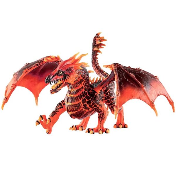 Schleich Eldrador Creatures - 14,5 cm - Lavadrage 70138