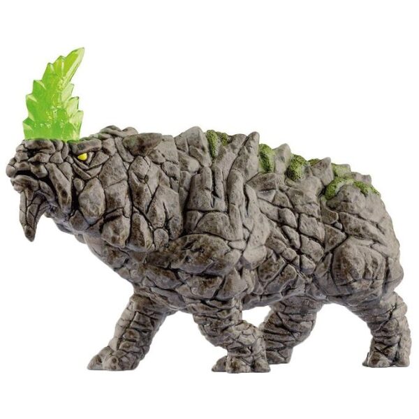 Schleich Eldrador Creatures - 16 cm - Kampnæsehorn 70157