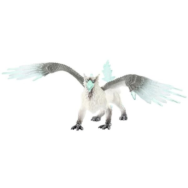 Schleich Eldrador Creatures - 33 cm - Isgrib 70143