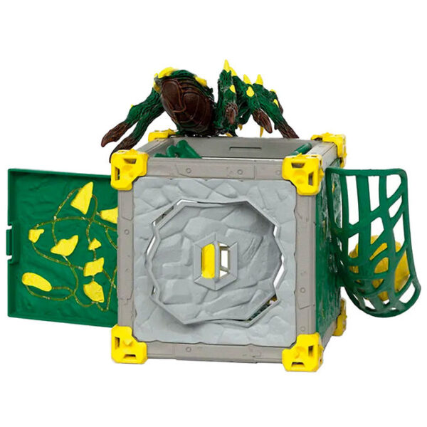 Schleich Eldrador Creatures - BattleCave Jungle Tarantula 42678